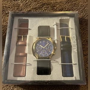 Men’s Aldo Wristwatch